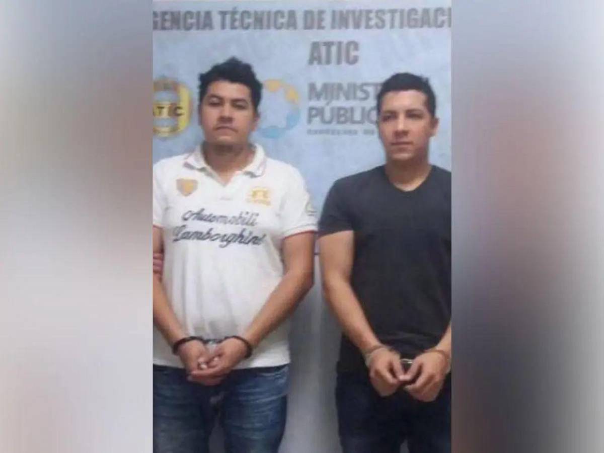 ¡Agotan recursos! Esta es la nueva acción de los hermanos Tábora para evitar la prisión