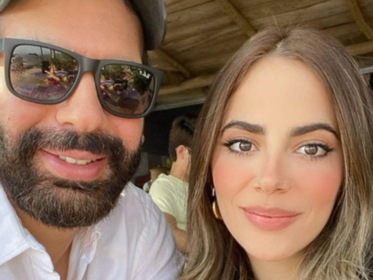 Él es Karim Bukele, el guapo hermano de Nayib Bukele, que se enamoró de una hondureña
