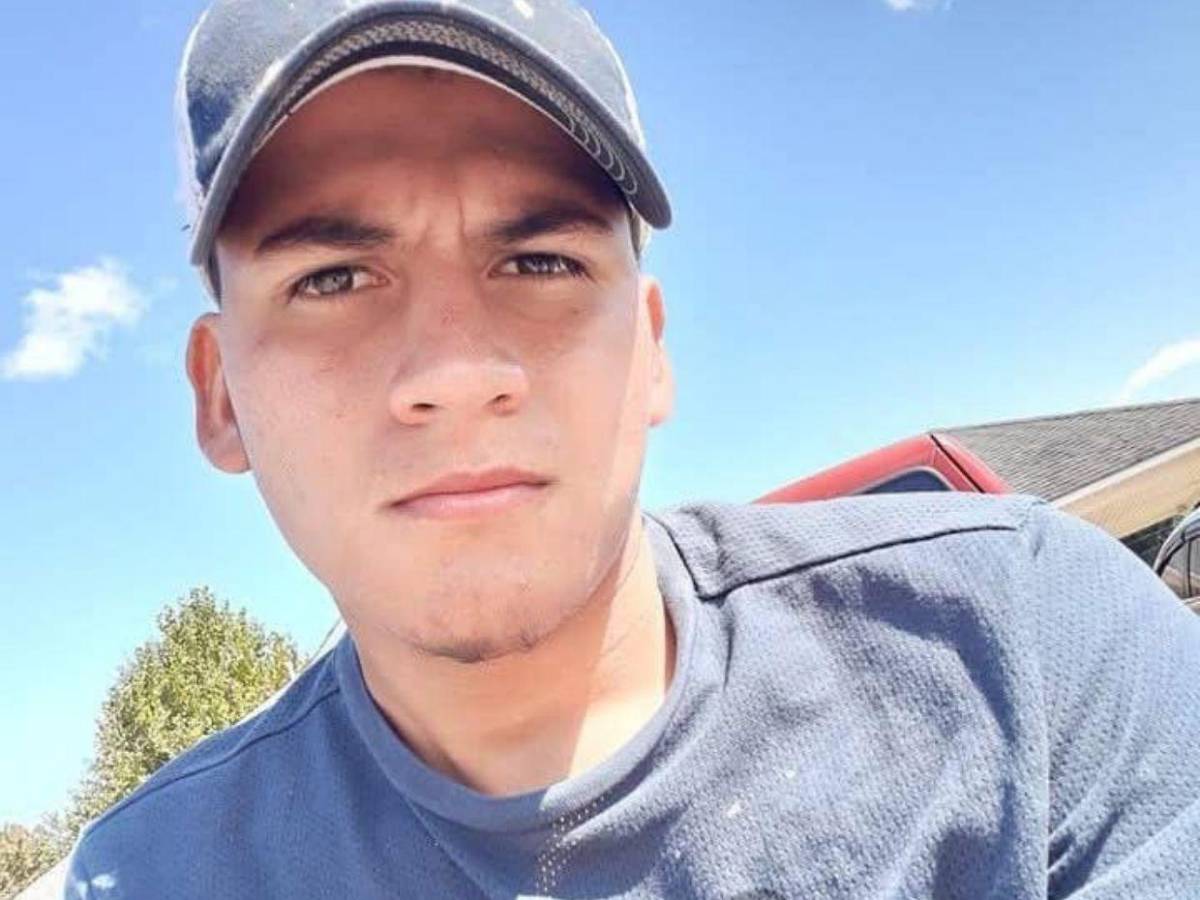 Axel Espinal, el hondureño capturado tras abusar de una anciana de 77 años en EE UU
