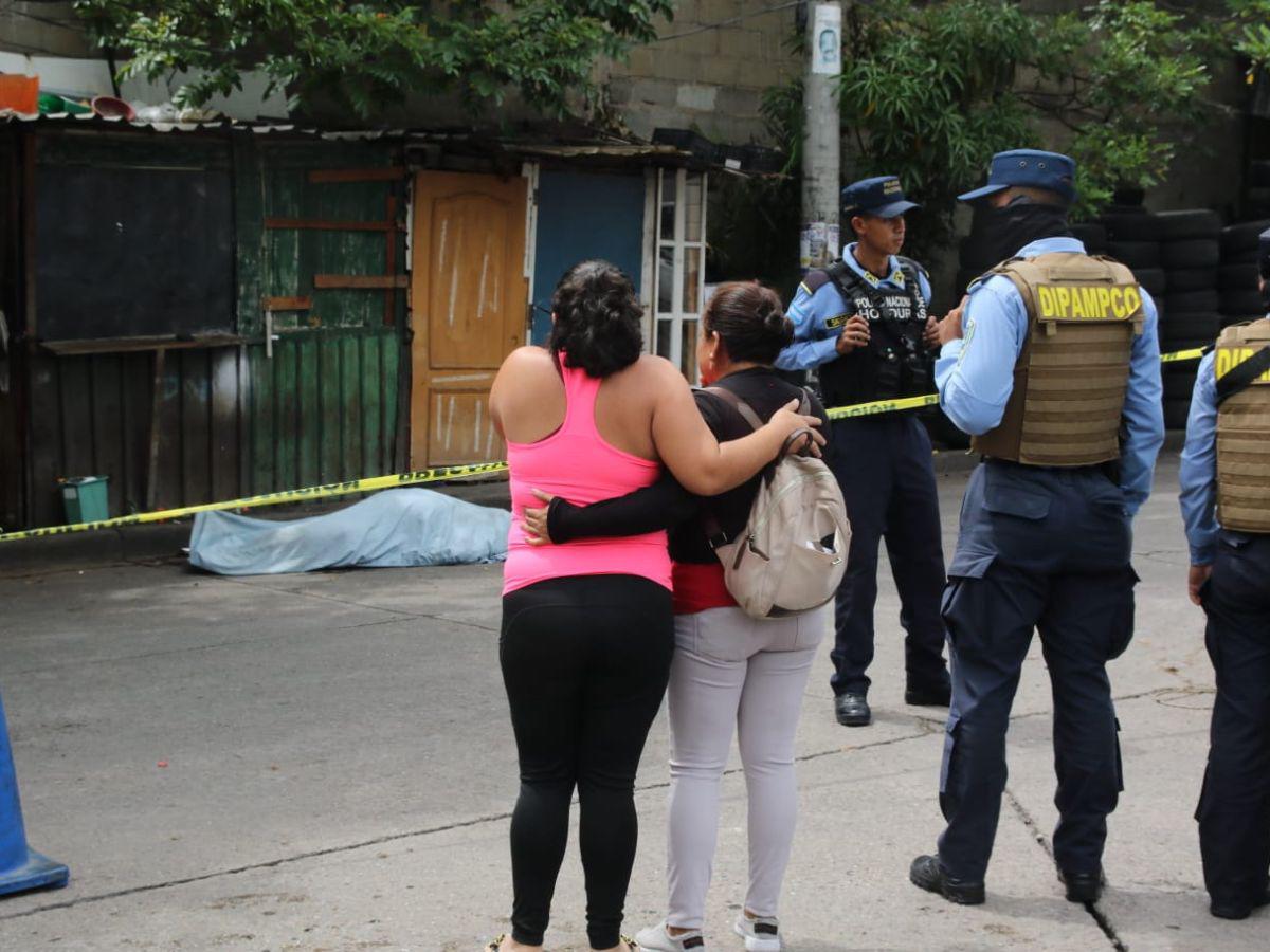 Recibió una llamada cuando lo acribillaron: familia llora la muerte de Juan Izaguirre en La Rosa