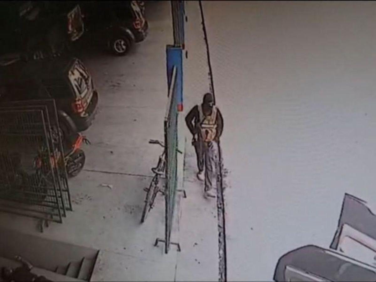 ​​​​Elier Agüero apenas tenía cinco días de trabajar como guardia cuando sicarios lo asesinaron