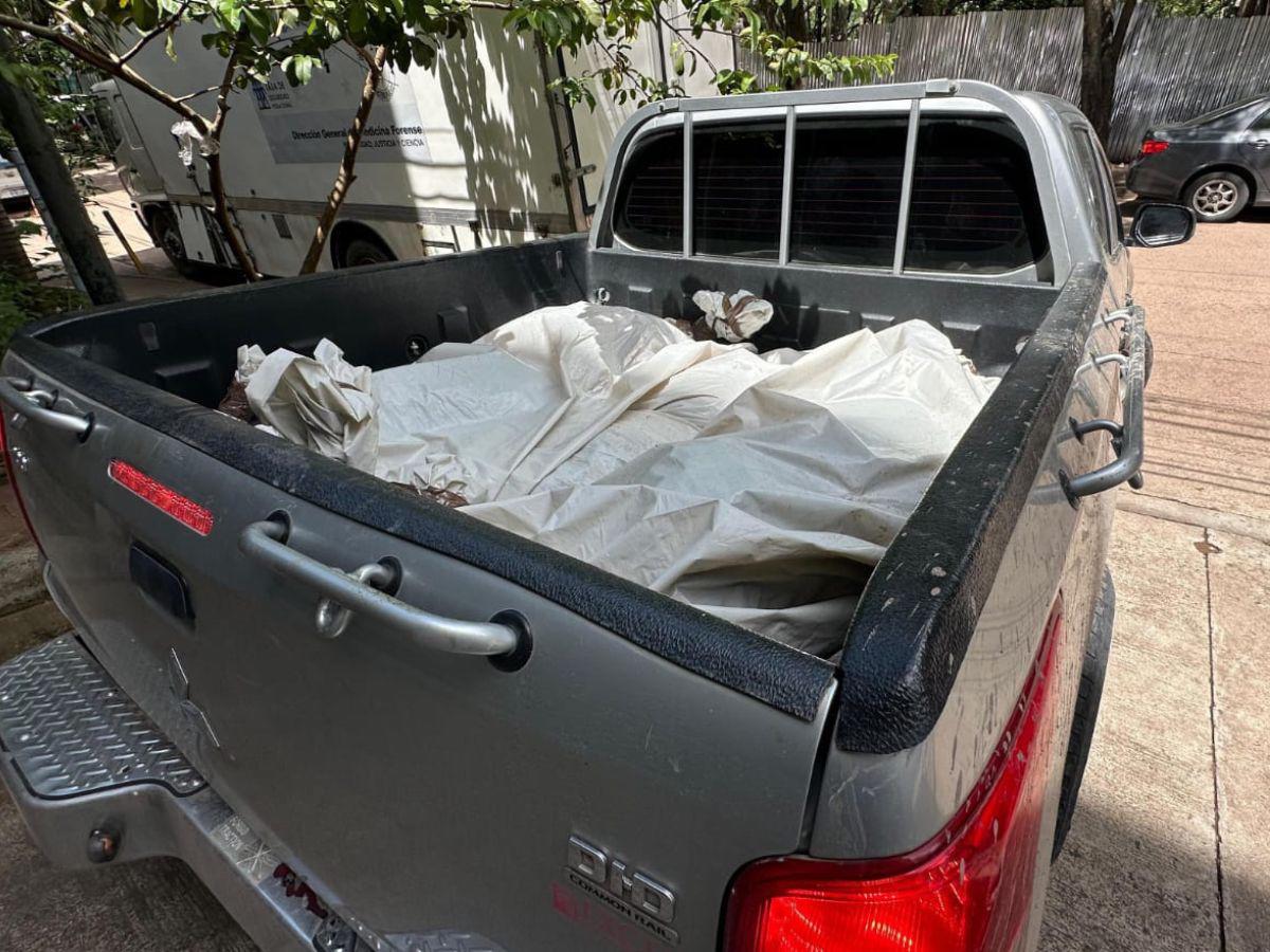 Amamantaba a una bebé de seis meses: Ana Castro, víctima de la masacre en Olancho