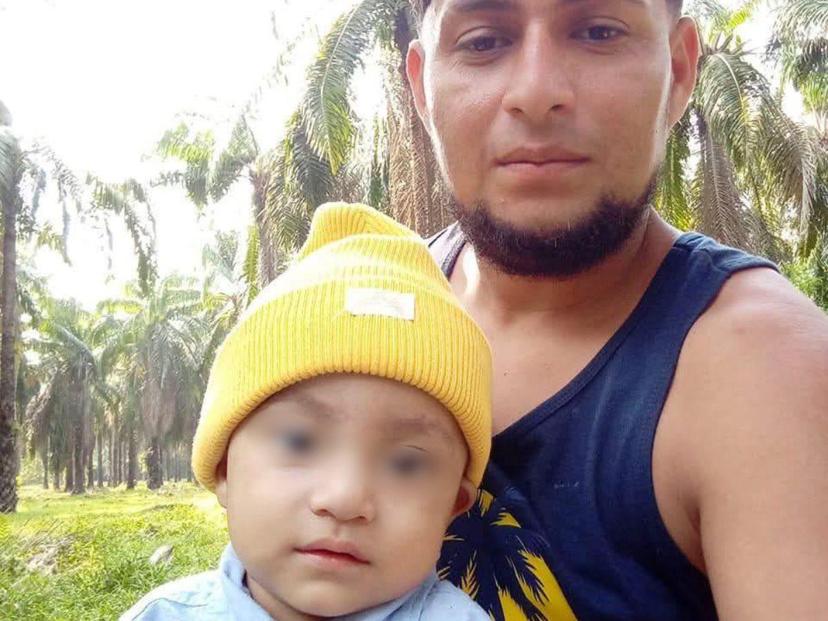 Iban al hospital con su bebé enfermo: Fabián y Brenda murieron junto a su hijo en un accidente