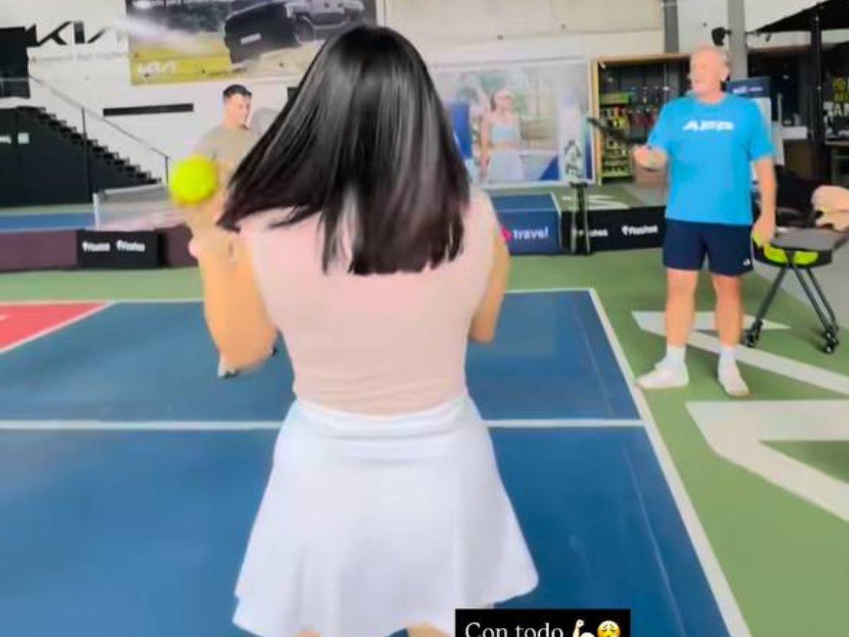 Así fueron las últimas horas con vida de Jenifer Rivas, presentadora hondureña hallada muerta