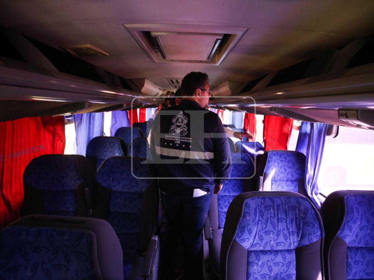 IHTT comienza revisiones físicas, técnicas y mecánicas previo a Semana Santa 2026