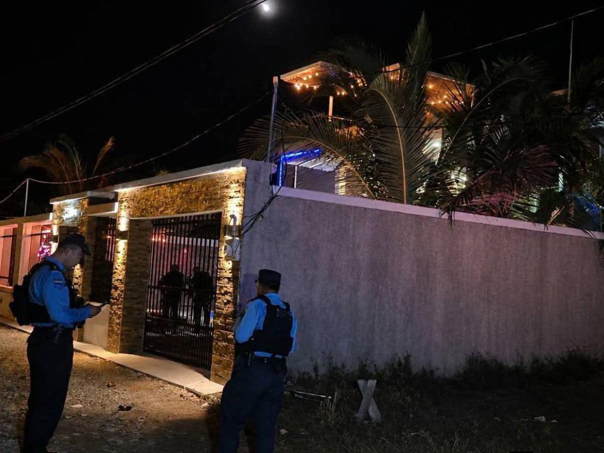 Tenía antecedentes por tráfico de drogas y atentado: Thomas Bodden, víctima de la masacre en Jutiapa