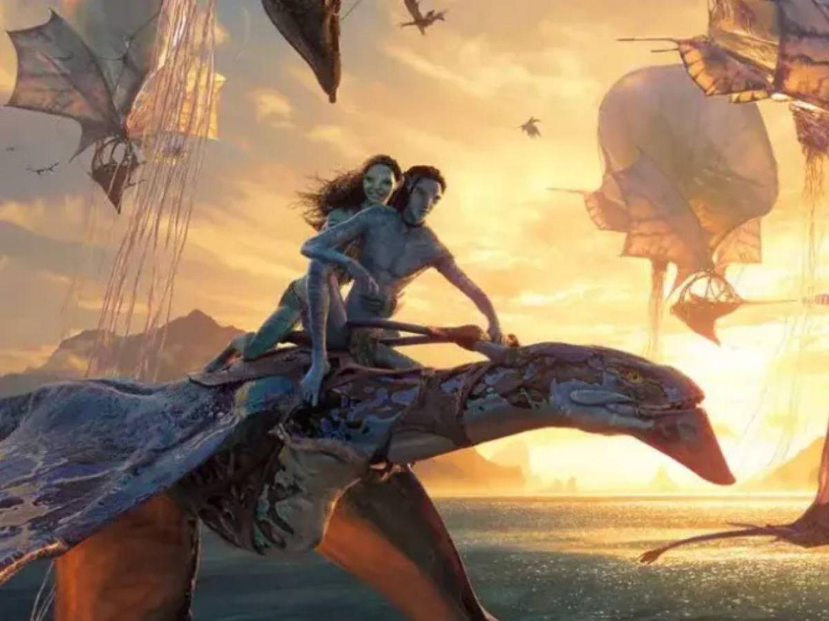 ¿La película más taquillera del año? Avatar: Fire and Ash supera los mil millones