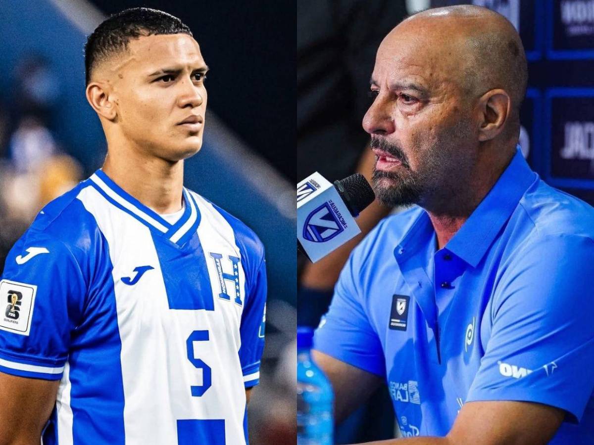 Carmen Boquín manda a callar al ‘Fantasma’ Figueroa, DT de Nicaragua: Ubicate