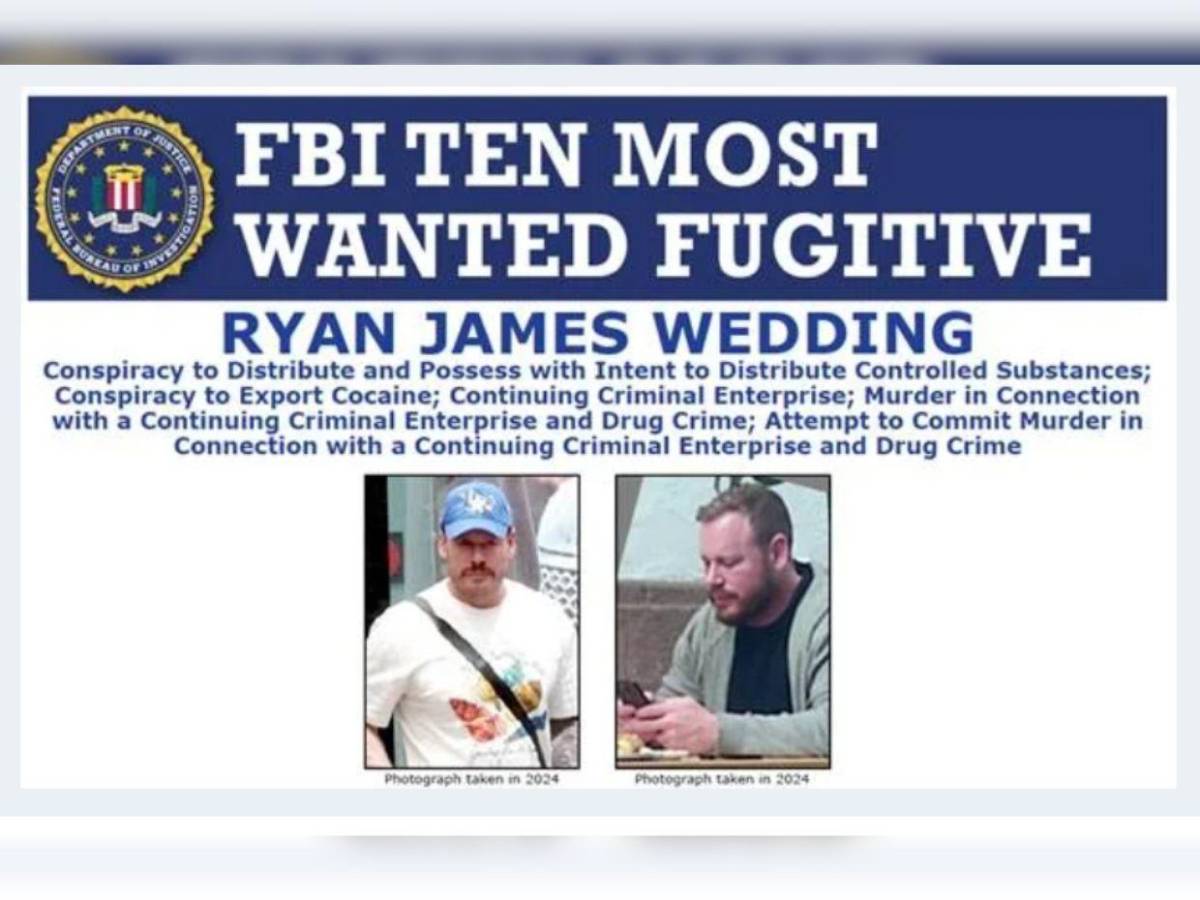 De atleta olímpico a capo del narcotráfico: la caída del canadiense Ryan Wedding
