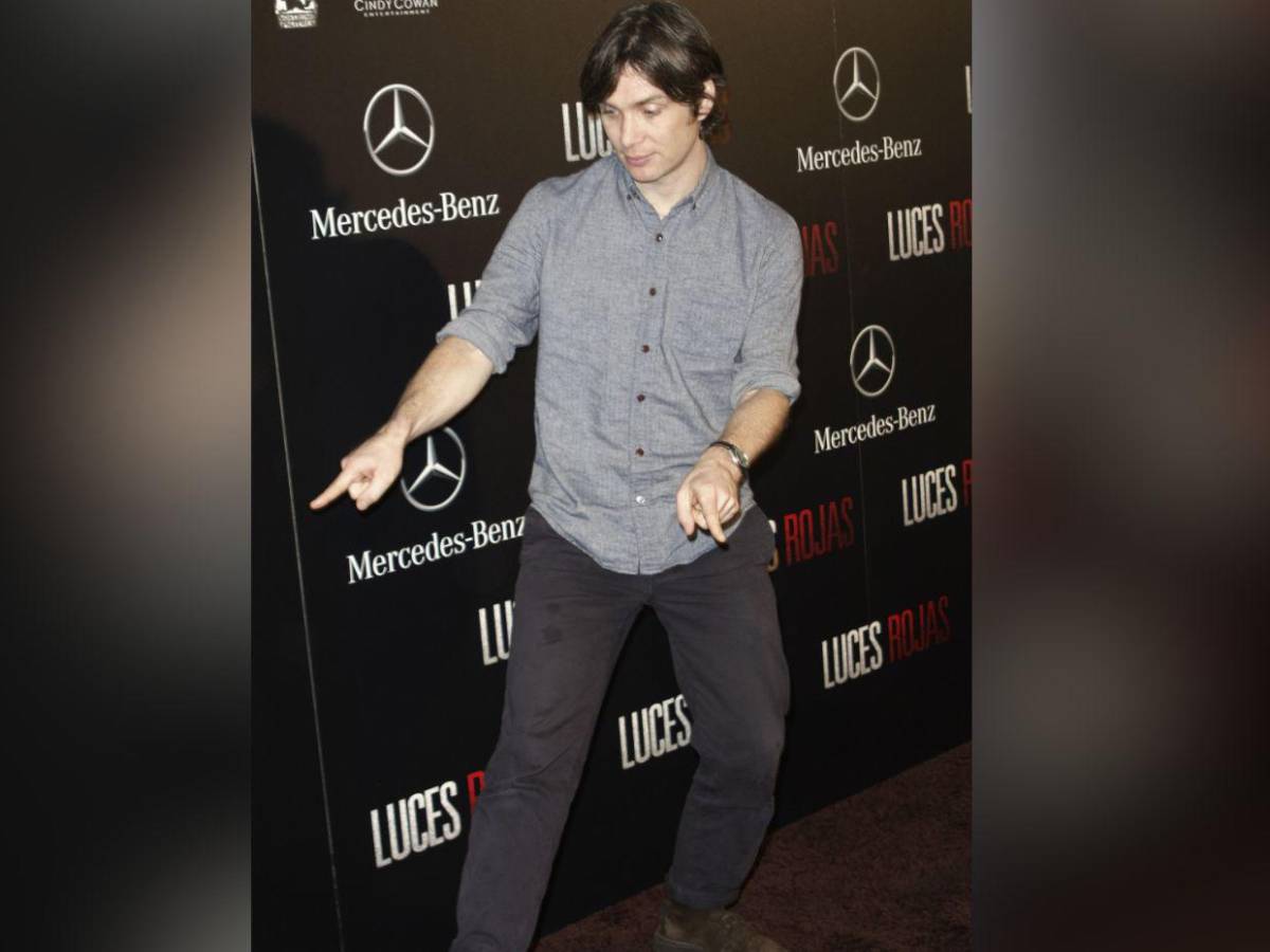 Cillian Murphy: el actor que conquistó Hollywood desde el anonimato