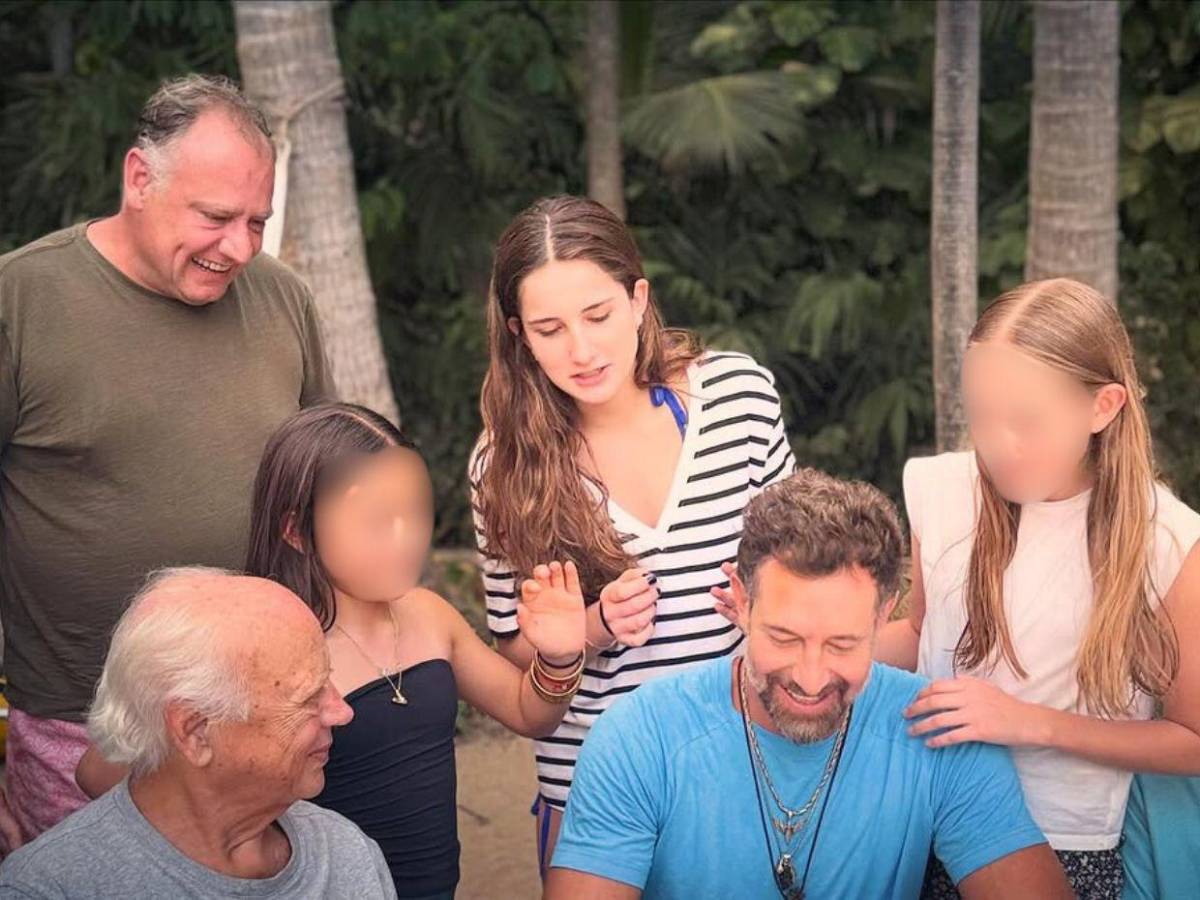 Hija de Gabriel Soto se sincera tras acusaciones de Irina Baeva: Sé la persona que es