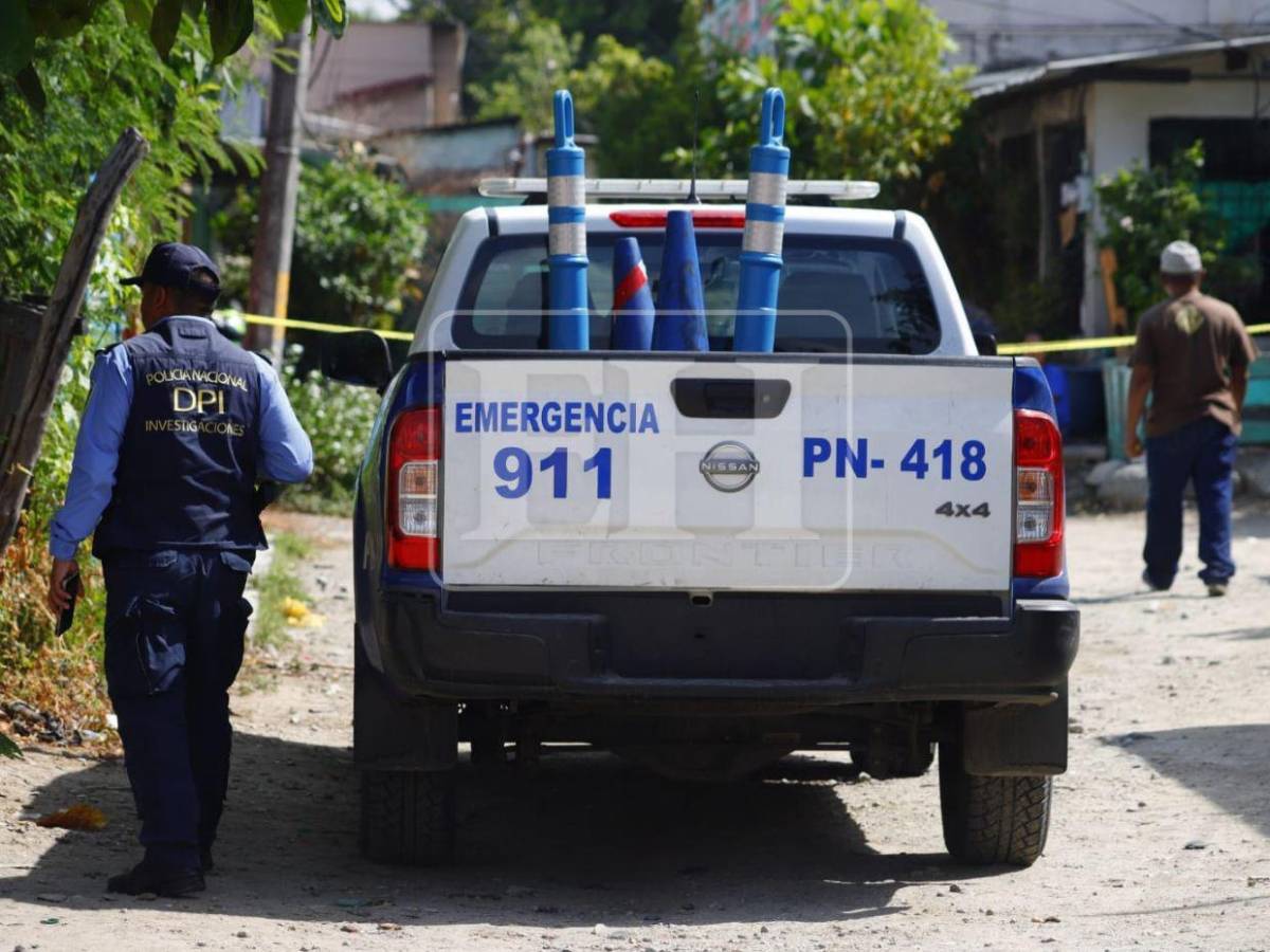 Ella no pudo dejar la bebida: Esposo de Vilma Meléndez, mujer fallecida por caída en SPS