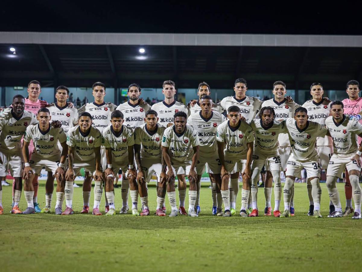 Ranking de clubes Concacaf 2025: Olimpia destaca y Motagua sufre duro revés