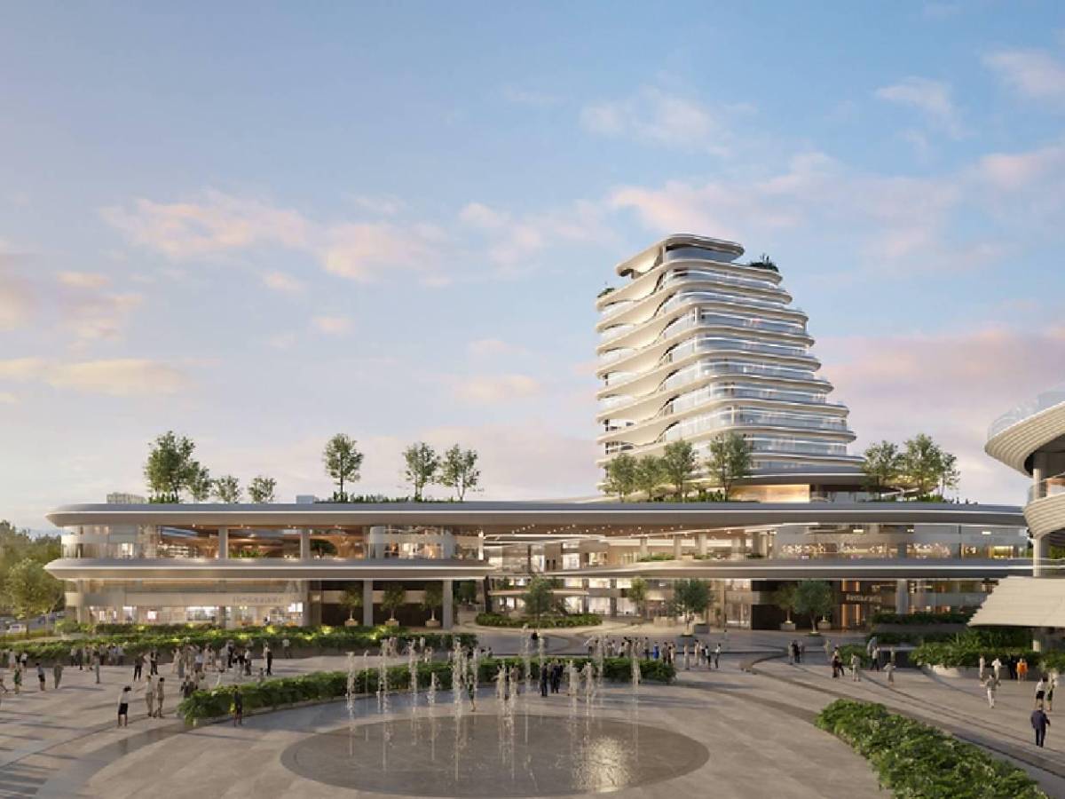 Inicia construcción de moderno estadio en Centroamérica: Así será el Distrito Futeca en Guatemala