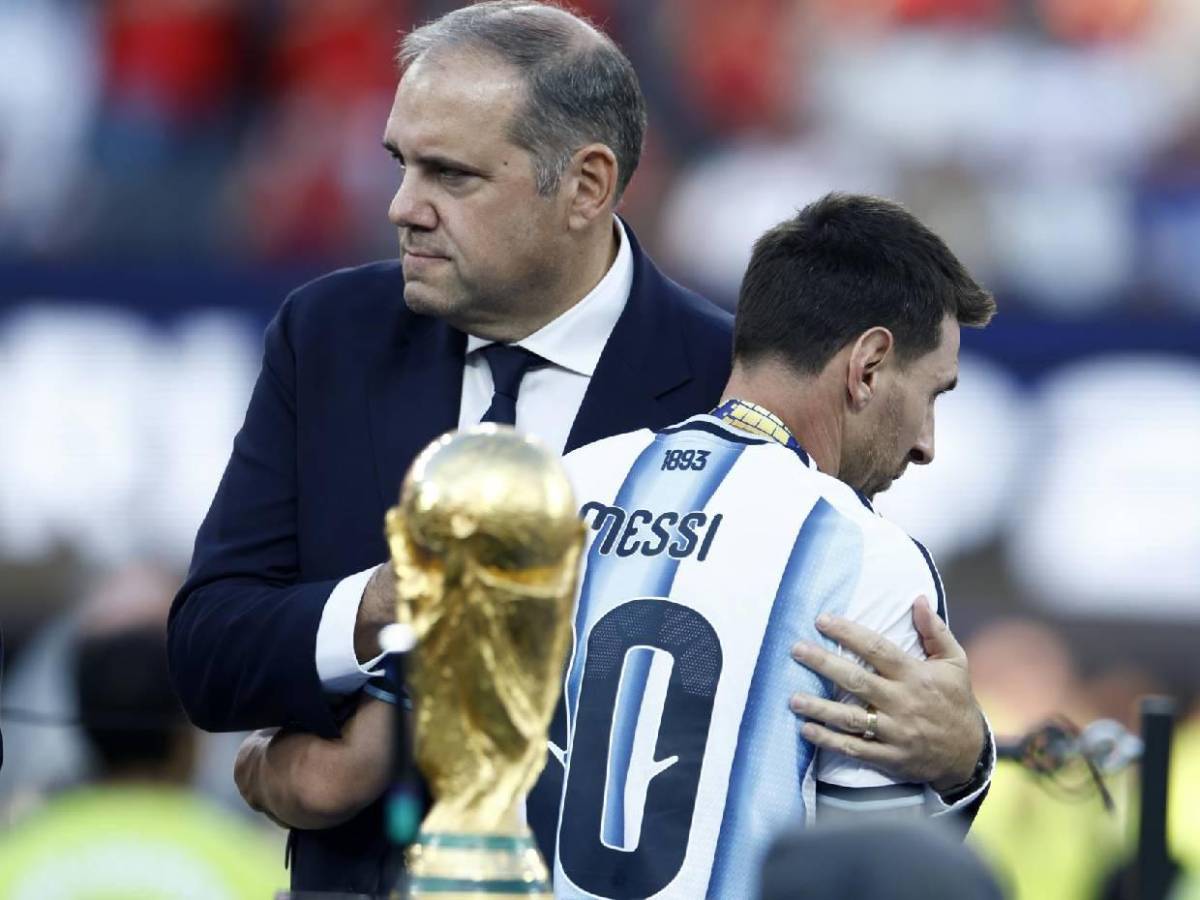 Messi toma decisión sobre su futuro en la selección de Argentina tras perder Mundial 2026