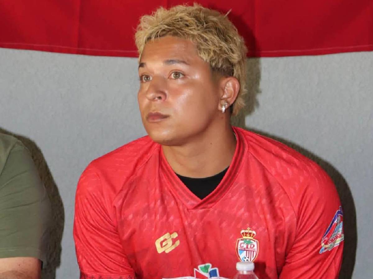 Tiktoker que estuvo preso en Estados Unidos es nuevo fichaje de histórico equipo en Honduras