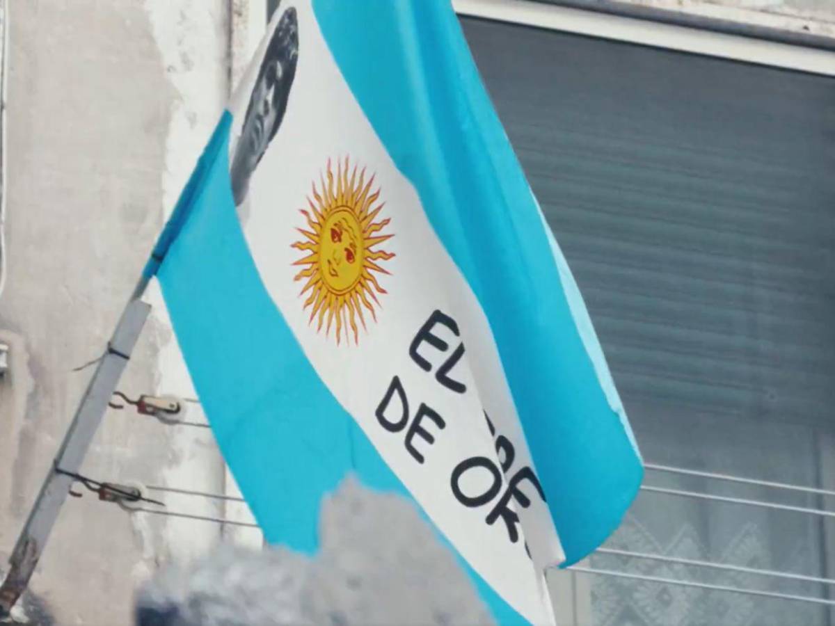 Napoli rinde homenaje a Diego Maradona a cuatro años de su fallecimiento