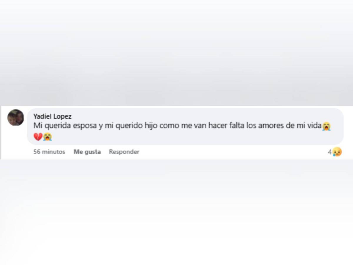 “Te voy a amar hasta morir”: Mensaje de Yajaira, madre atropellada junto a su hijo