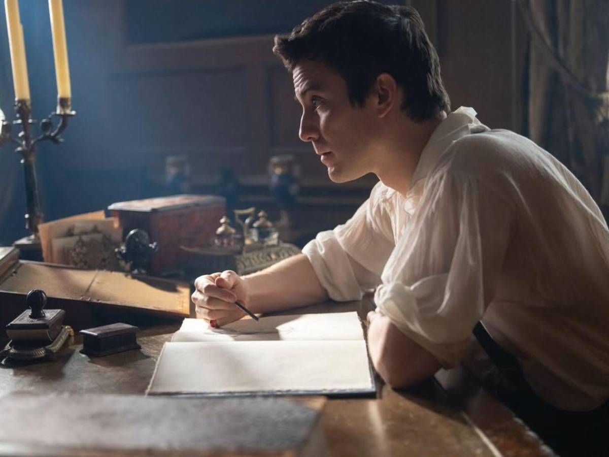 Netflix anuncia que la temporada 4 de Bridgerton se estrena en enero