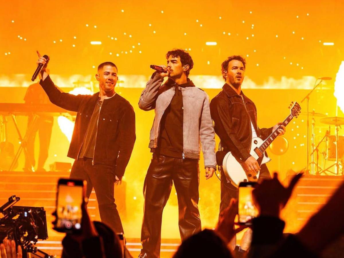 Los Jonas Brothers regresan a Disney tras 15 años: aquí los detalles del proyecto Los Jonas Brothers regresan a Disney tras 15 años: aquí los detalles del proyecto