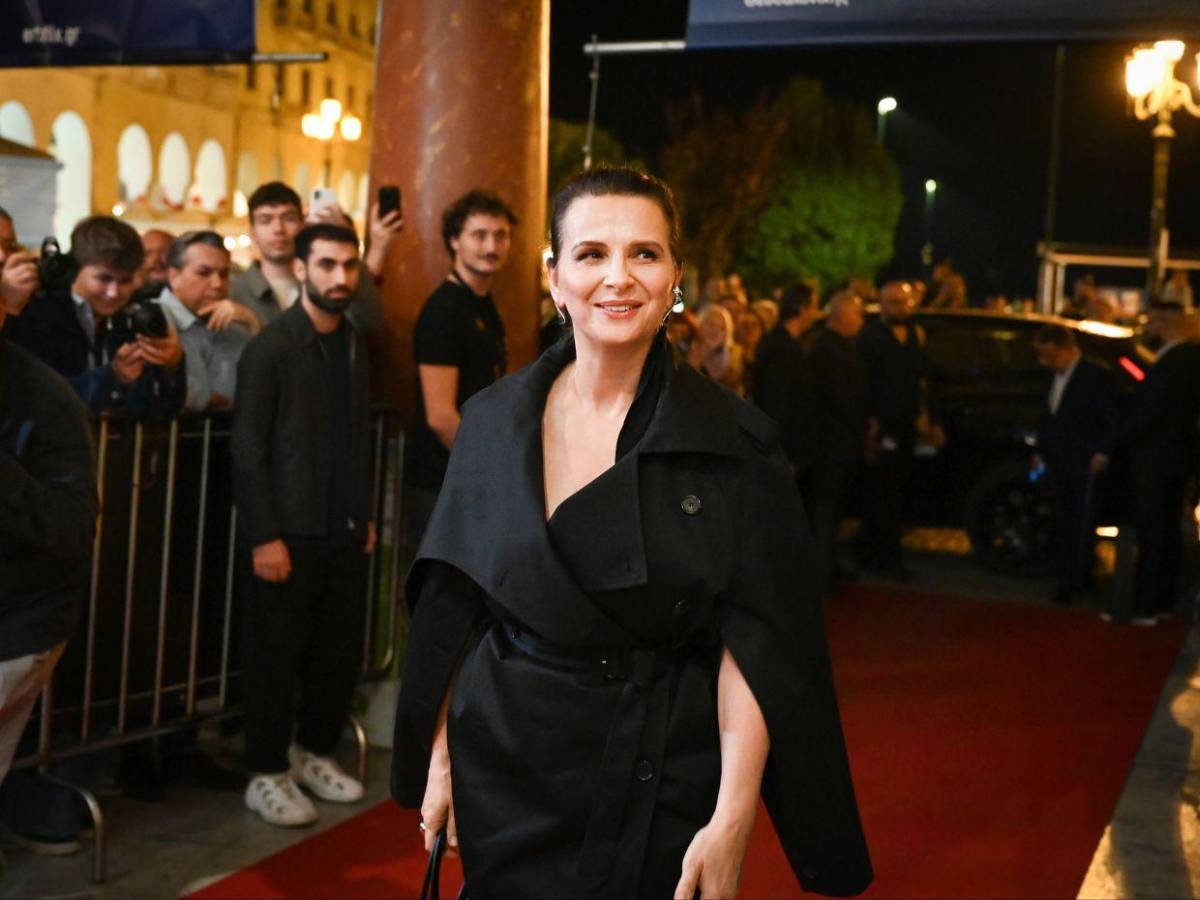 Festival de Cannes: Juliette Binoche presidirá el jurado de esta edición
