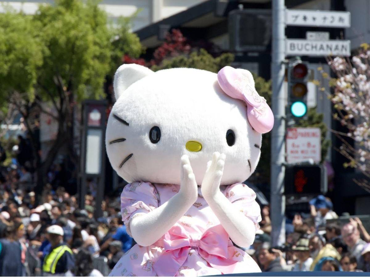 Hello Kitty tendrá su primera gran película en Hollywood: esto es lo que se sabe