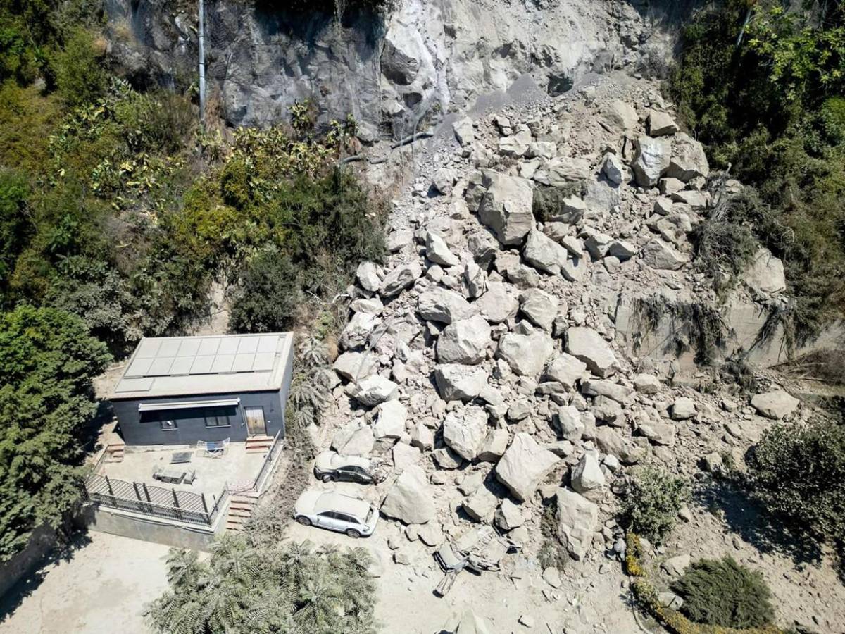 Sismo de 4.7 grados sacude el sur de Italia y deja 26 heridos en Nápoles
