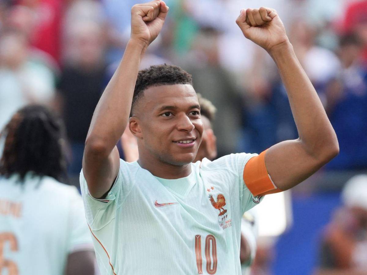 Kylian Mbappé convierte cada Mundial en una fábrica de récords