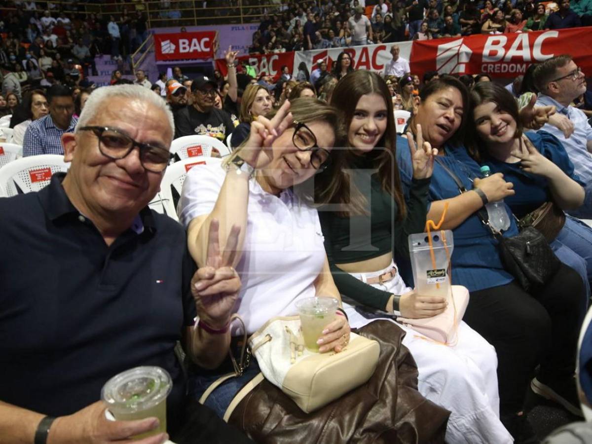 Air Supply hace cantar a Tegucigalpa con sus grandes clásicos en el Coliseo