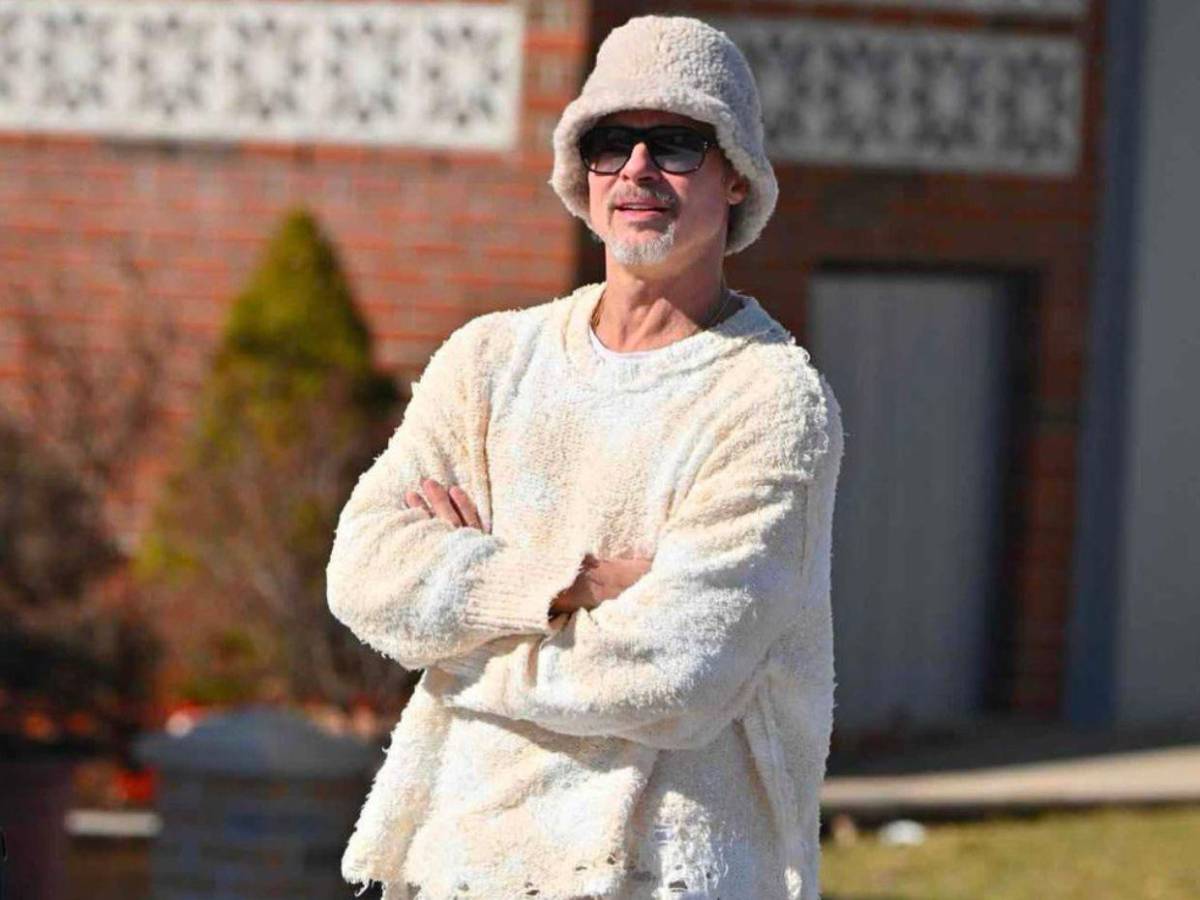 Mujer entrega una fortuna y se divorcia al creer que Brad Pitt era su pareja Mujer entrega una fortuna y se divorcia al creer que Brad Pitt era su pareja