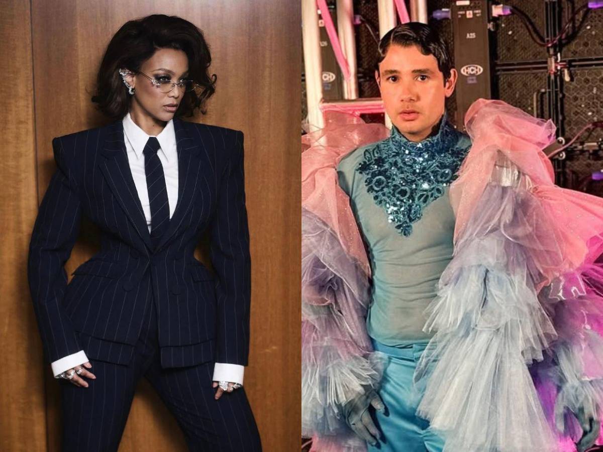 ¿Qué dijo Tyra Banks sobre el video de Facundo Caballero que todos comentan?