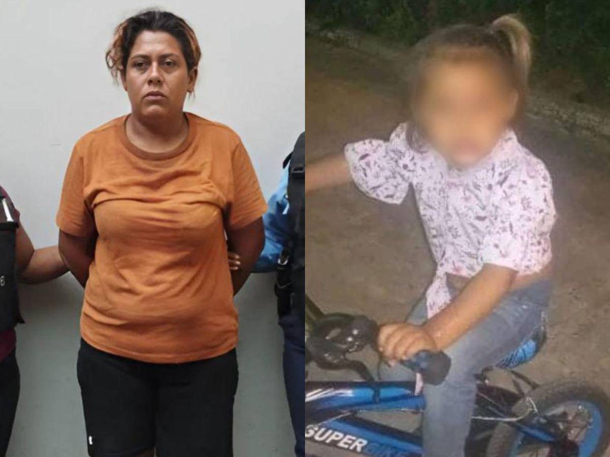 Paola Banegas mató a golpes a su hija de 4 años en Valle; tenía muerte cerebral Paola Banegas mató a golpes a su hija de 4 años en Valle; tenía muerte cerebral