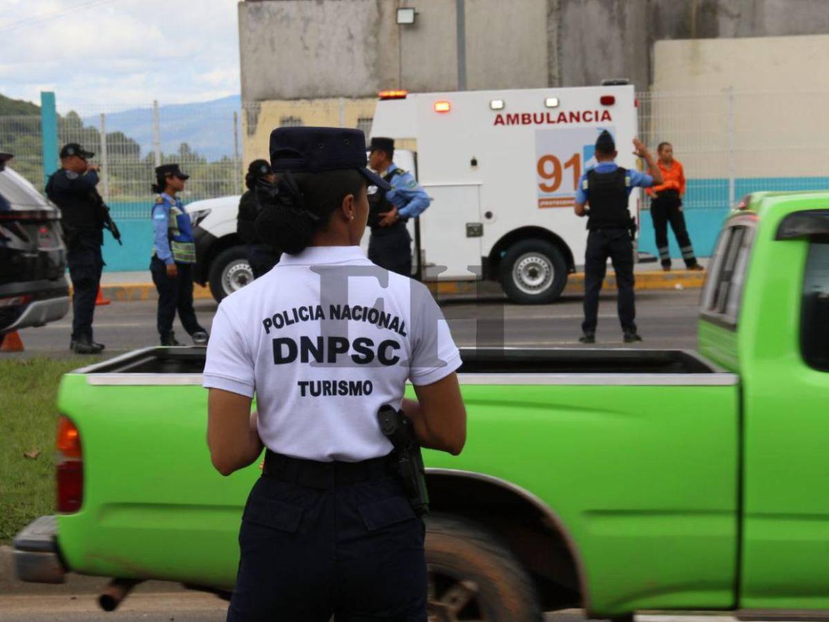 Viajeros ya empiezan a abandonar la capital para disfrutar de la Semana Morazánica