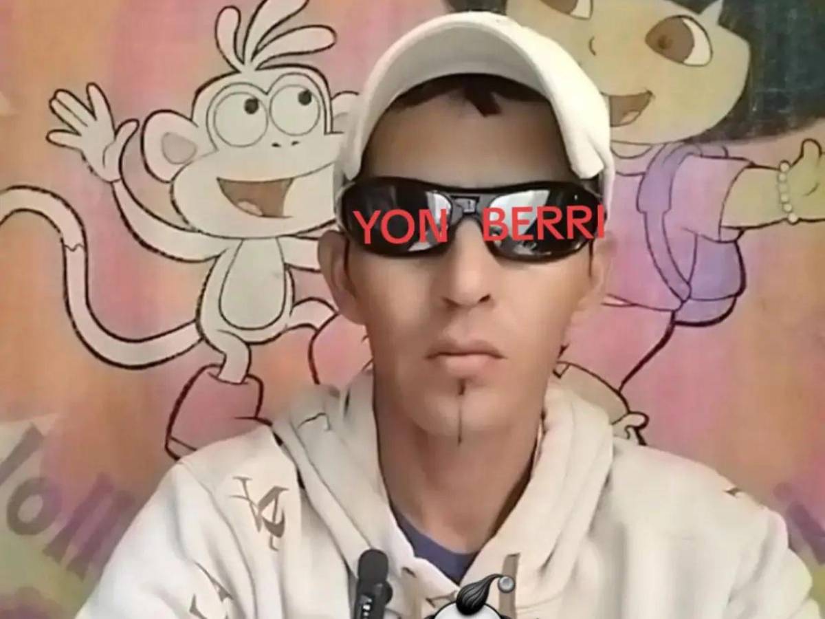 Yon Berry Barahona: su última publicación fue de una pelea, horas después lo asesinaron