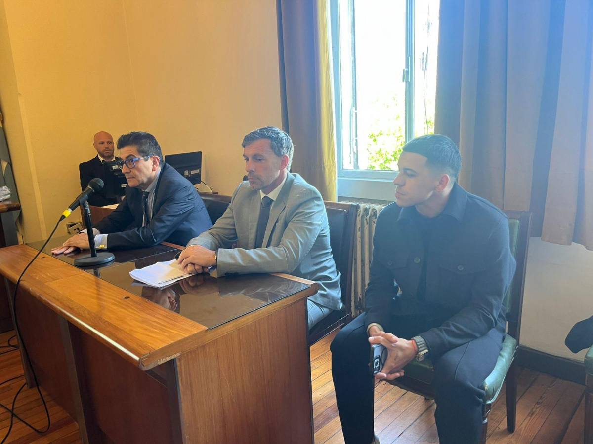 Jugador es condenado a seis años de cárcel por el delito de abuso sexual