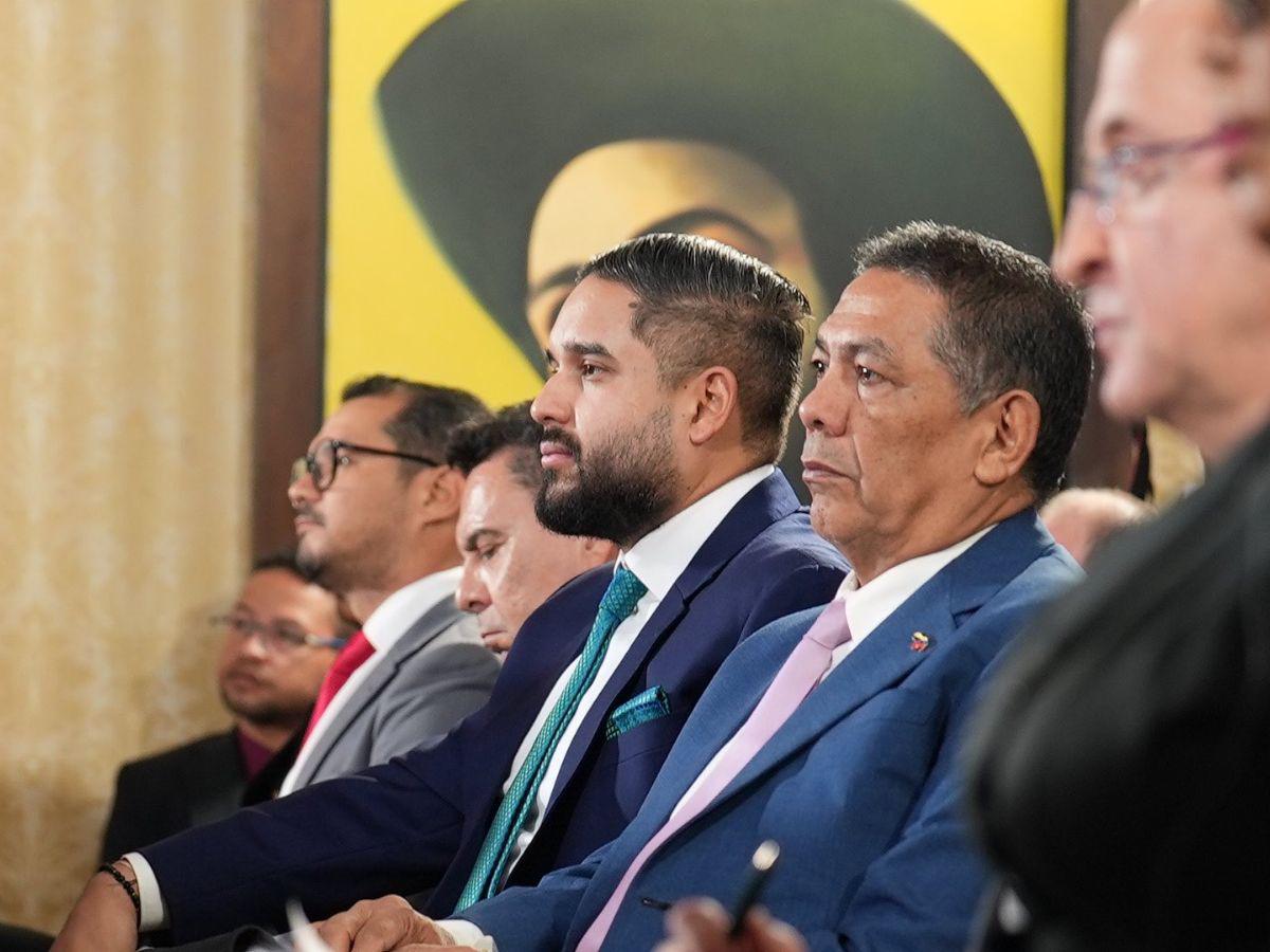 ¿Quién es “Nicolasito”, el hijo de Nicolás Maduro acusado por EE UU de narcotráfico?