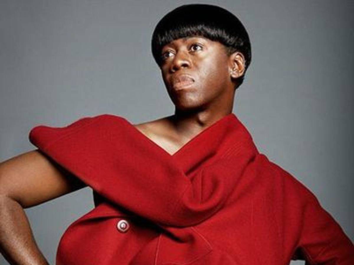 Miss J. Alexander, la icónica reina de la pasarela lucha por recuperar sus pasos