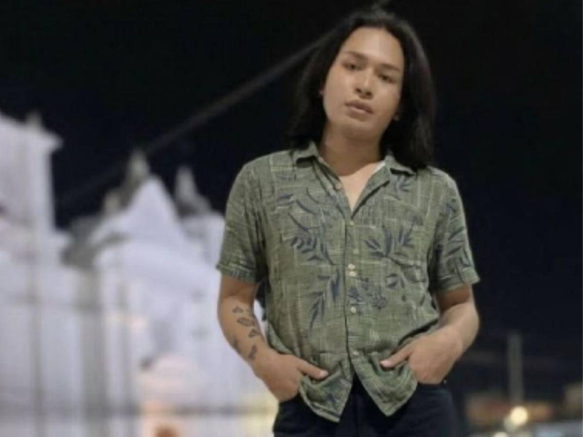 Esto hizo antes de morir: Marcus Noah, miembro de la comunidad LGTB+ asesinado en Juticalpa