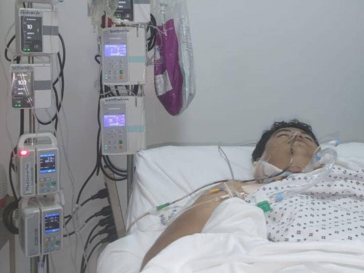 Luchó varios días hospitalizado y murió: Brayan Fernández, segunda víctima de atentado en SPS