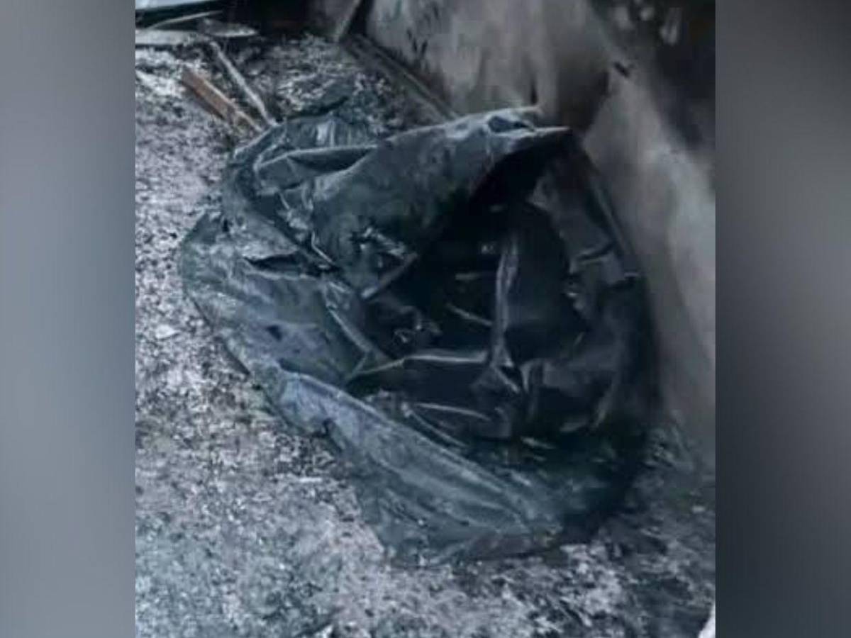 Pareja de El Gato Negro murió carbonizada tres meses antes de la masacre en Rigores