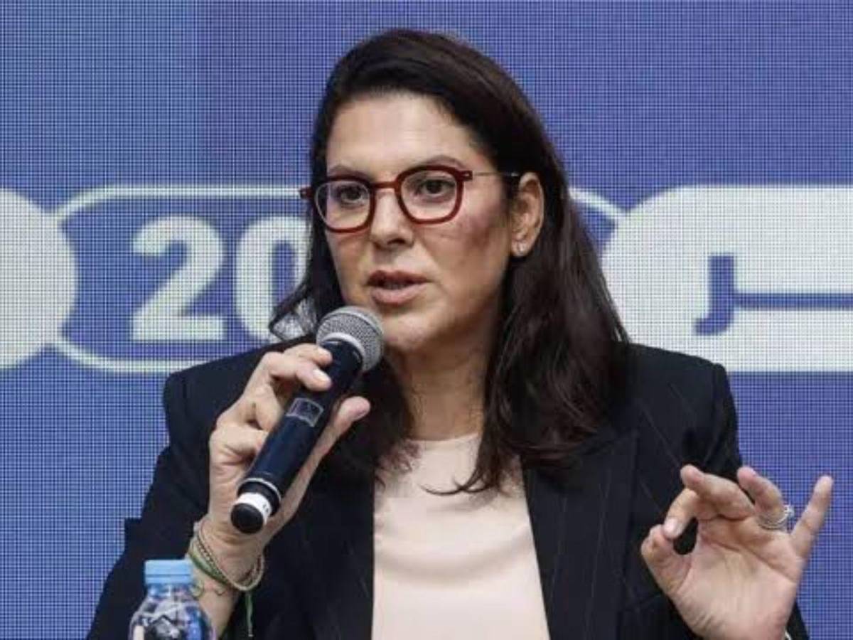 Fátima Mansouri, la mujer que puede hacer historia al frente del Gobierno en Marruecos