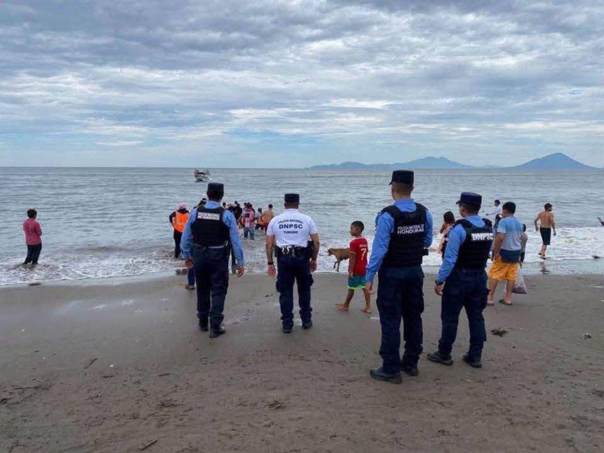 Apenas habían llegado a la playa: Sebastián, el menor que murió ahogado en Marcovia