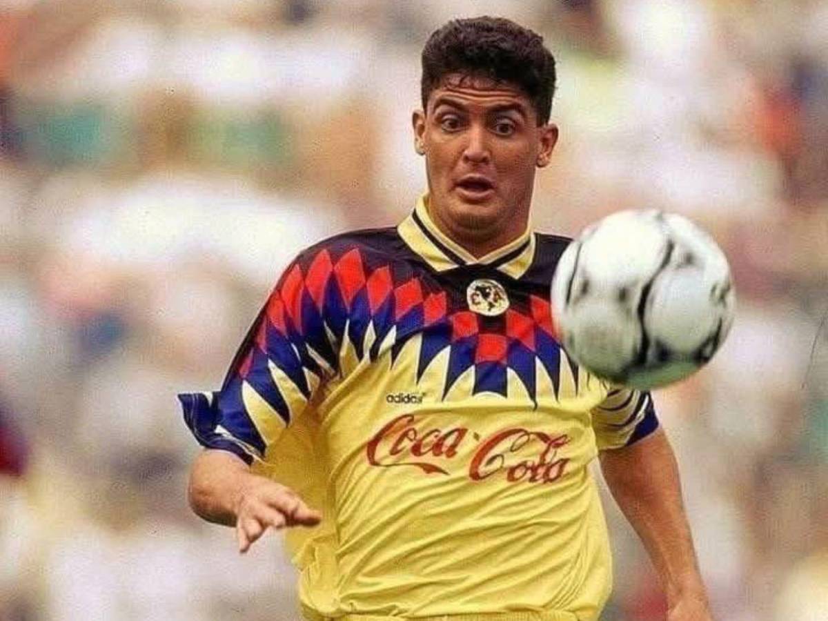 Murió Edu Manga, ídolo del Palmeiras, Valladolid y del América, a sus 58 años