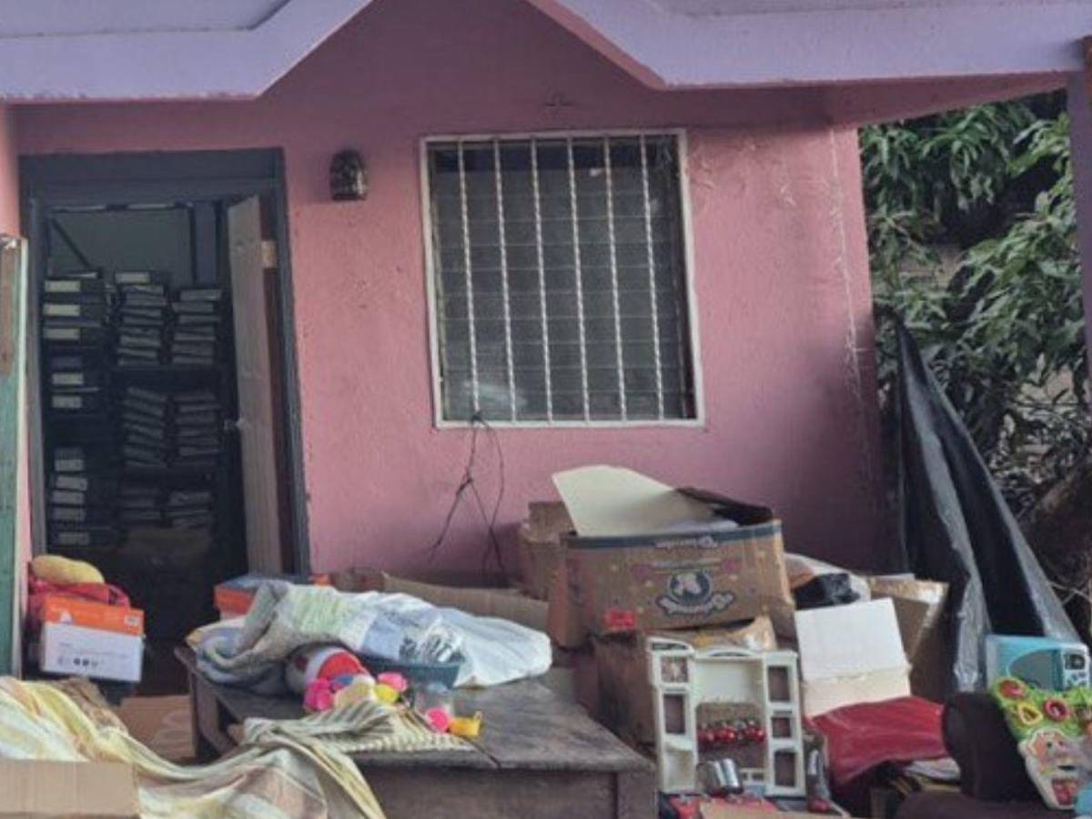 Exalcalde de El Corpus tenía archivos municipales en su casa y donde allegados