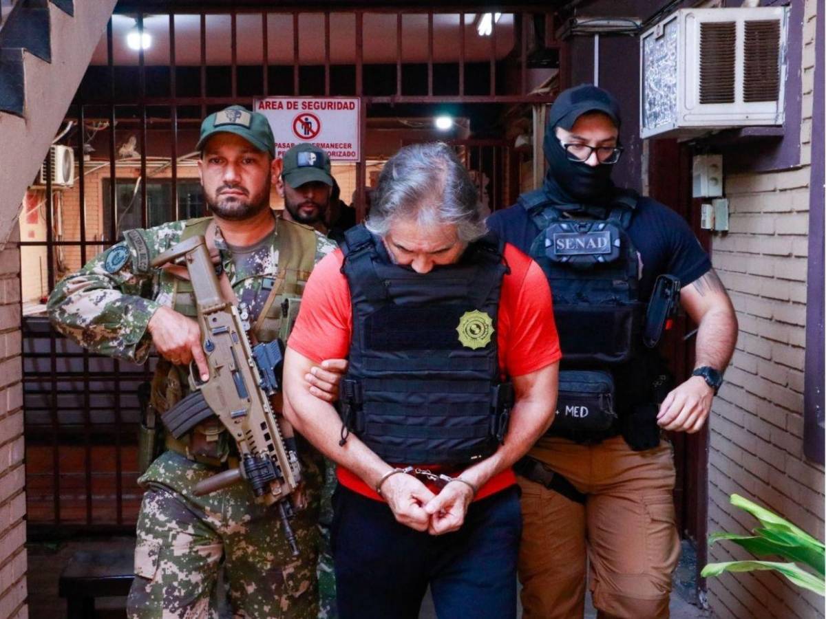 El Abuelo: de secretario de seguridad a imputado por desapariciones en México