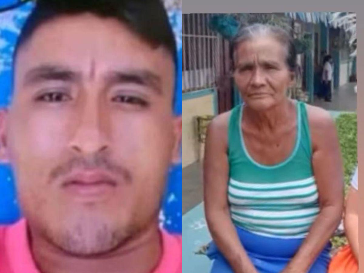 Se quemaron en explosión en cohetería de Santa Bárbara: así murió Clementina y su hijo William