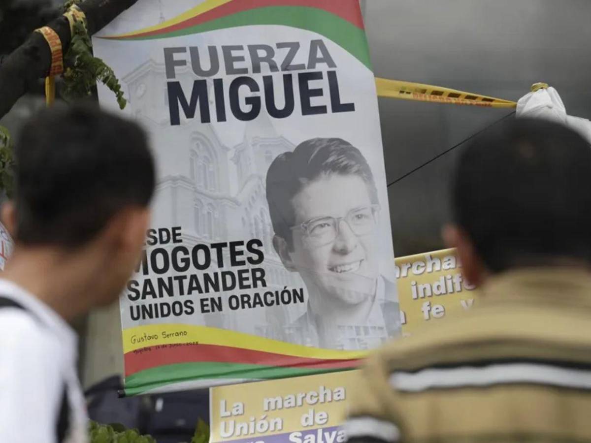 ¿Quién era Miguel Uribe Turbay, precandidato presidencial colombiano que murió tras atentado?