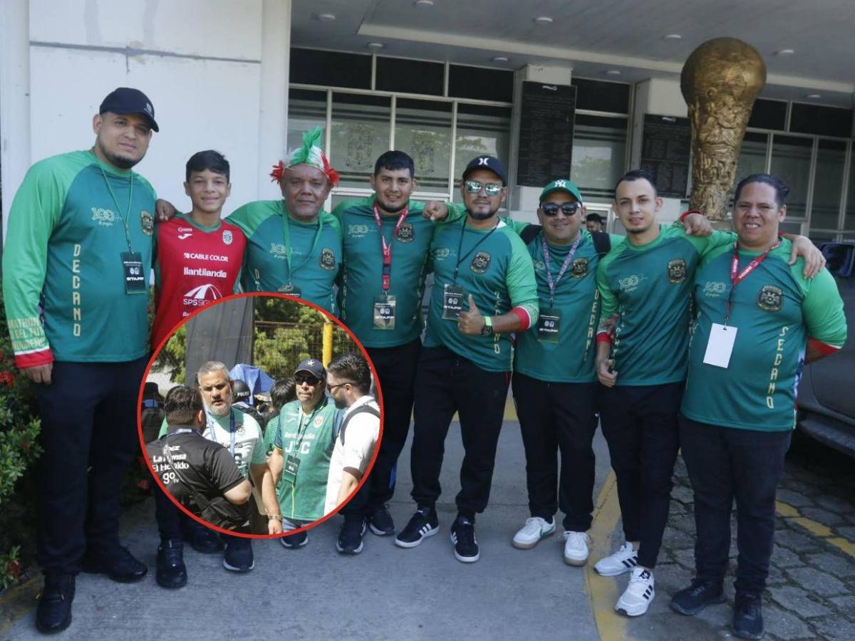 ¡Fiesta en el Olímpico! Barras ponen el color, sorpresa a Lavallén y el mejor ambiente