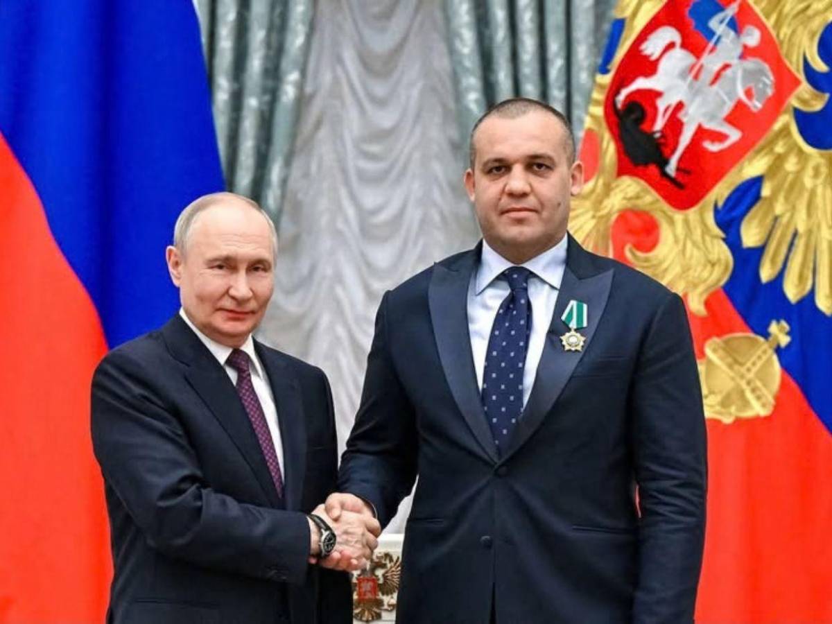 ¿Quién es el magnate ruso vinculado a Putin señalado por pagar la boda de Trump Jr.?