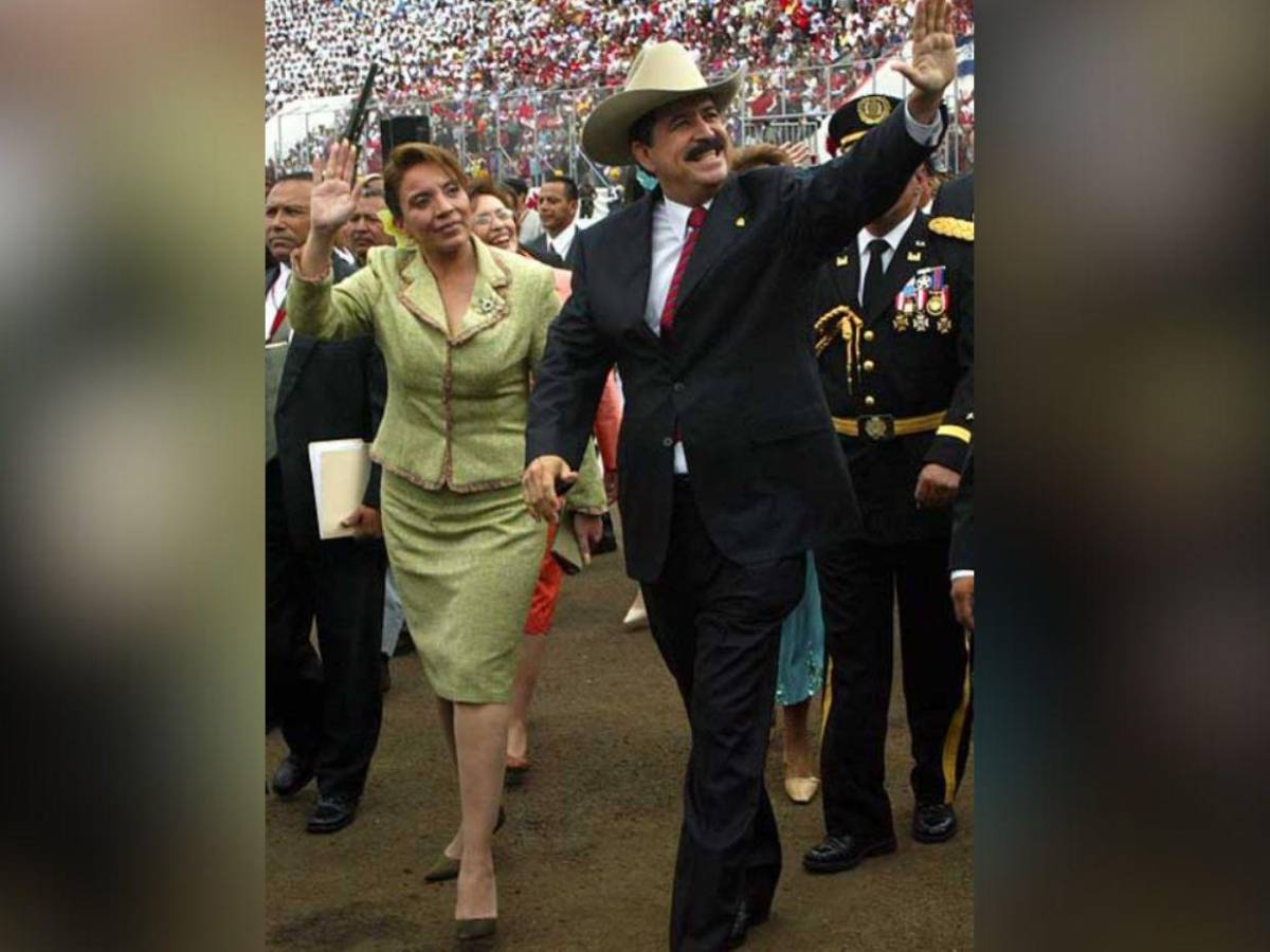 De Miriam de Azcona a Lissette de Asfura: Las primeras damas de Honduras